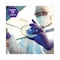 Kimberly-Clark Professional Purple Nitrile, Disposable Gloves, 6 mil Palm, Nitrile, Powder-Free, L, 100 PK, Purple 55083 - alternate 4